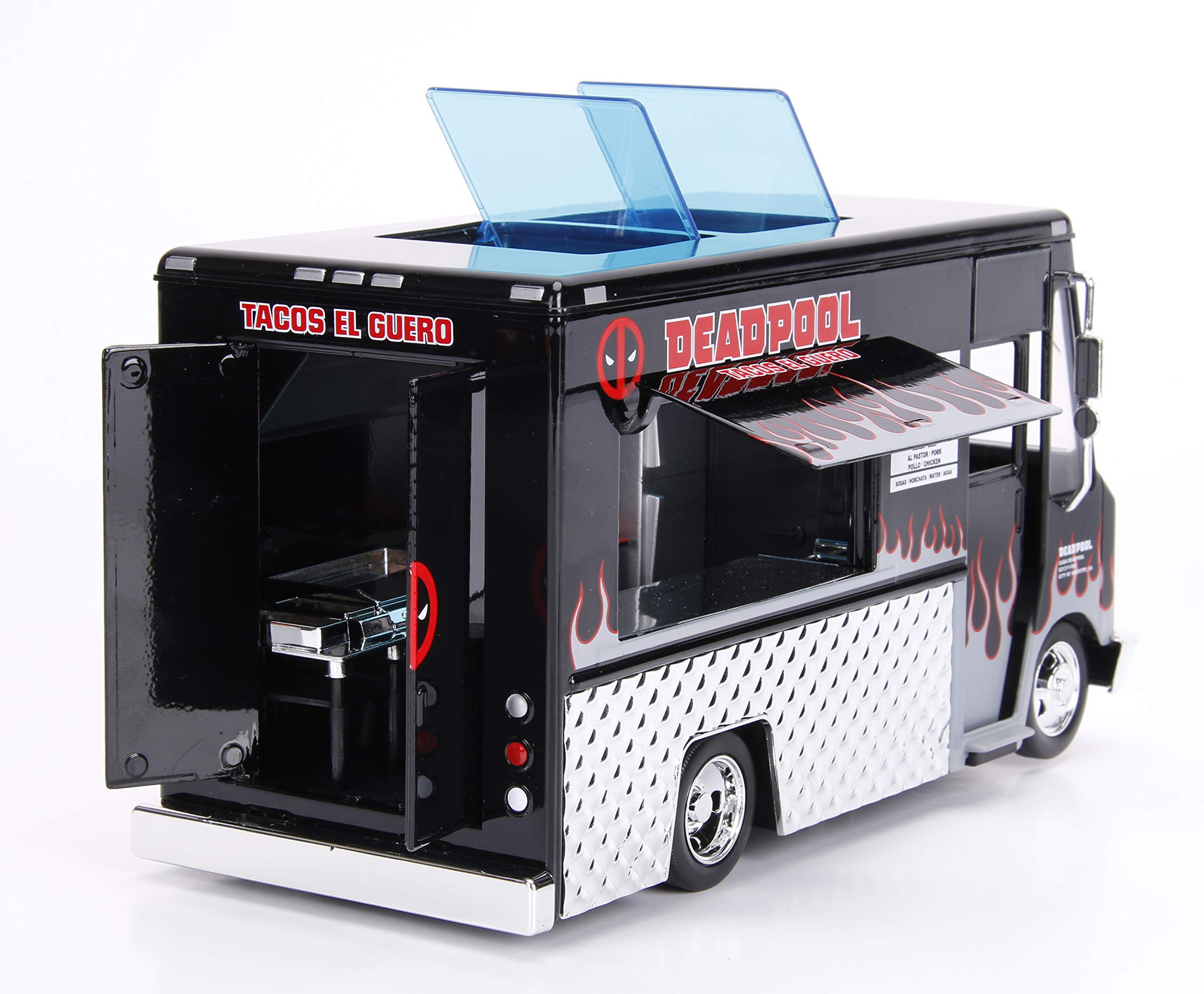 Amazon.co.jp: (ジャダトイズ) マーベル デッドプール メタルズ ダイ